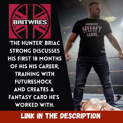 'The Hunter' Briac Strong 'The Hunter' Briac Strong