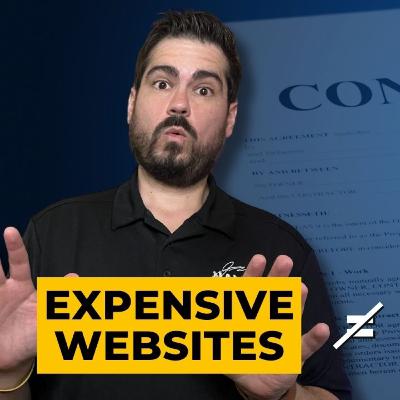 Don't Make This $4,500 Church Website Mistake