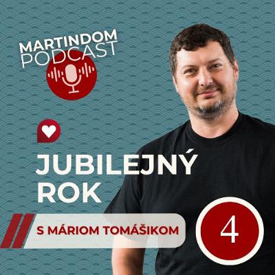 Jubilejný rok #4: Brána slobody Jubilejný rok #4: Brána slobody