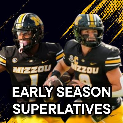 Handing out early-season awards to Mizzou football + 2026 schedule breakdown