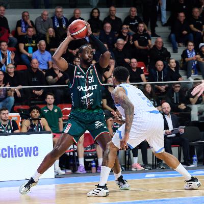 Crunch Time - Jared Coleman-Jones