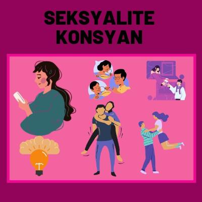 Seksyalite konsyan Seksyalite konsyan