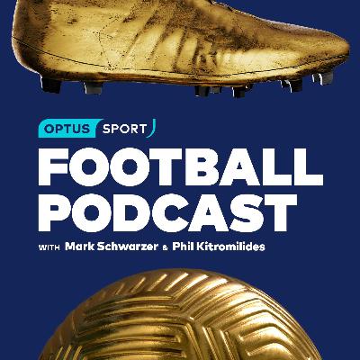 Season finale! | Our awards are dished out 🏆 | Schwarzie tells us what it was like at Anfield | A howler at Old Trafford costs Villa | Forest fans, rejoice!