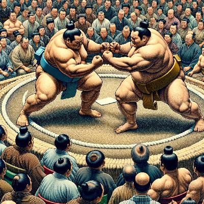 vol.315 颠覆想象!相扑运动:从日本国技解锁不一样的“力士”世界 vol.315 颠覆想象!相扑运动:从日本国技解锁不一样的“力士”世界