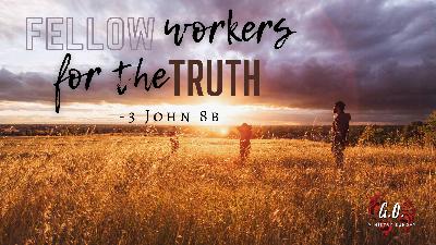 Striving Together In Mission:  Lessons from Philippians
