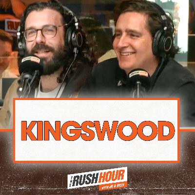 Kingswood Join JB and Billy Before Triple M Fest On Thursday