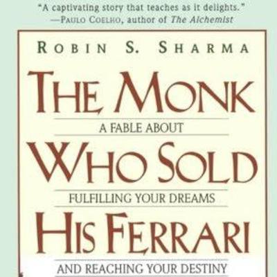 The monk who sold his Ferrari The monk who sold his Ferrari
