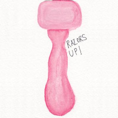 Episode 18: "Razors Up!" Episode 18: "Razors Up!"