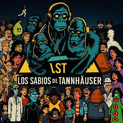 9x02 Los sabios de Tannhäuser vs Aventuras gráficas Vol.1