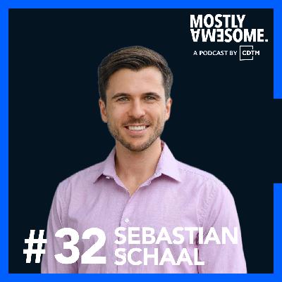 #32 Sebastian Schaal: Democratizing electronics production