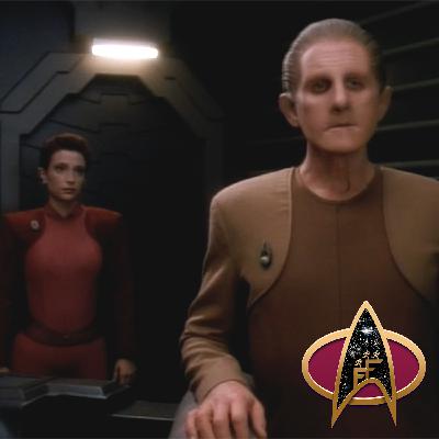 NST: DS9 - Necessary Evil - Season 2, Episode 8