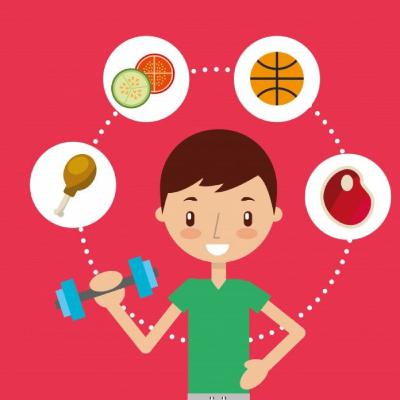 RECOMENDACIONES PARA LLEVAR UN ESTILO DE VIDA SALUDABLE