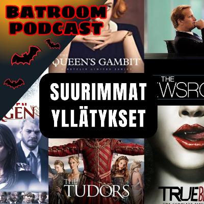 Suurimmat yllätykset