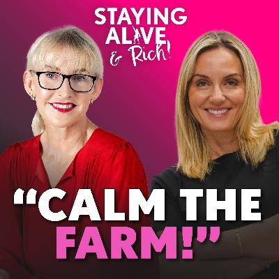 'Calm the Farm' Parenting with Dr Jo Prendergast | Ep. 48 (Part 2)