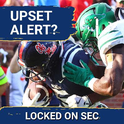 TROUBLE: How Tulane Could DERAIL Ole Miss Playoff Run | Bama Over Oklahoma? | A&M Trouble vs Miami?