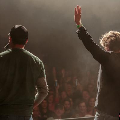 Oct 02/25 Craig & Lucky On Demand