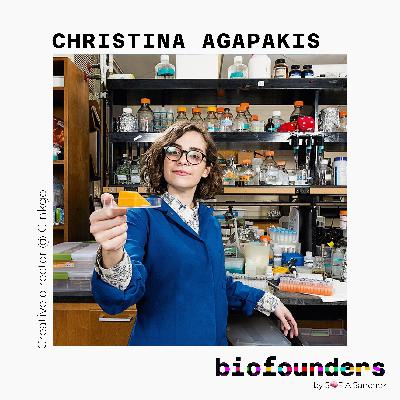 Christina Agapakis - Creative director @ Ginkgo