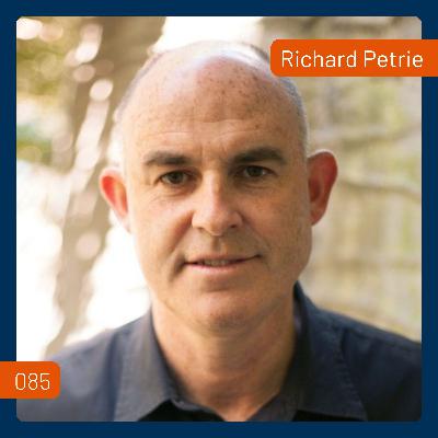 The Marketing System That Attracts The Right Clients with Richard Petrie | 085