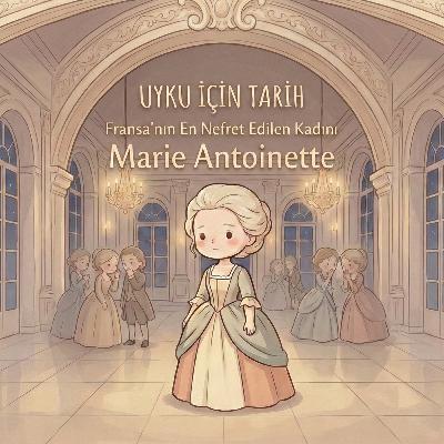 Fransa’nın En Nefret Edilen Kadını: Marie Antoinette