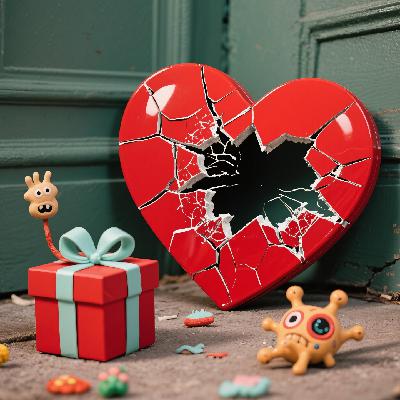 七夕特辑:感情大起大落落落vs奇葩礼物 七夕特辑:感情大起大落落落vs奇葩礼物