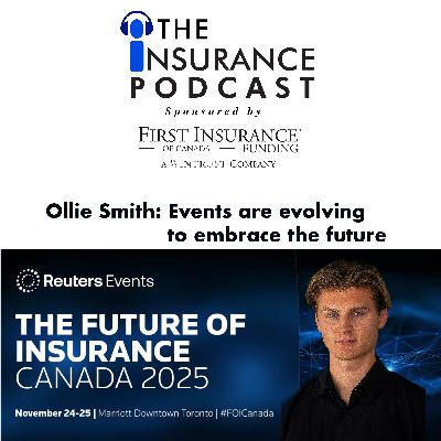 The Future of Insurance:  the conference to forecast change and opportunity