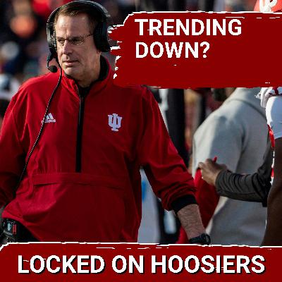 HOOSIERS ARE FRAUDS? People are HATING on Curt Cignetti and Indiana after CLOSE loss to Penn State HOOSIERS ARE FRAUDS? People are HATING on Curt Cignetti and Indiana after CLOSE loss to Penn State