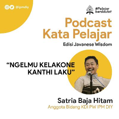 NGELMU KELAKONE KANTHI LAKU