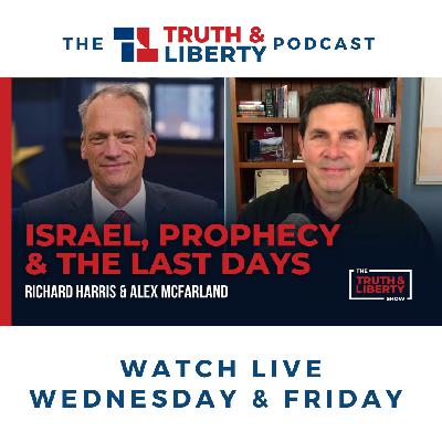 Israel, Prophecy, The Last Days with Alex McFarland