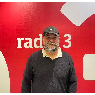 Hoy empieza todo - 'La vida libre' de McEnroe, 'La planta baja. Diario de un rodaje', de Alejandro Simón Partial y las bandas sonoras de Remate - 13/11/25