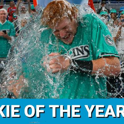 ARRIVED: Marlins’ Owen Caissie POWERS Rookie of the Year Hype as Marlins SWEEP Rockies ARRIVED: Marlins’ Owen Caissie POWERS Rookie of the Year Hype as Marlins SWEEP Rockies