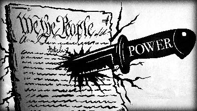 Listen to This Article: The Weaponization of the Weaponization of Government