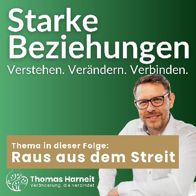 Raus aus der Streitspirale: Wie Paare Konflikte konstruktiv lösen