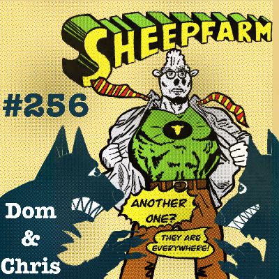 Episode 240: [SF256] Mint Sauce Chronicles