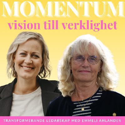 221. Insikt, mod och stillhet: Elsie från Peace and Rest om frid, frimodighet och att fortsätta växa hela livet