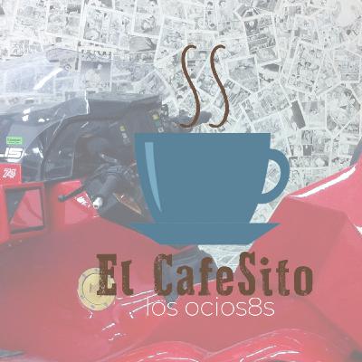 El Cafesito #13 (Ocios8s) Akira