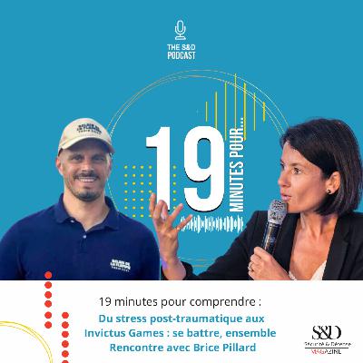 Du stress post-traumatique aux Invictus Games : se battre, ensemble - Rencontre avec Brice Pillard
