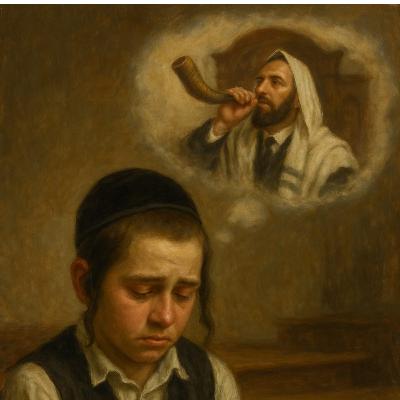 7. דיכאון של אלול