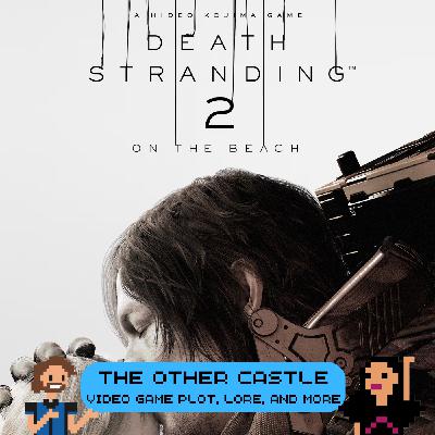 Death Stranding 2: On the Beach Death Stranding 2: On the Beach