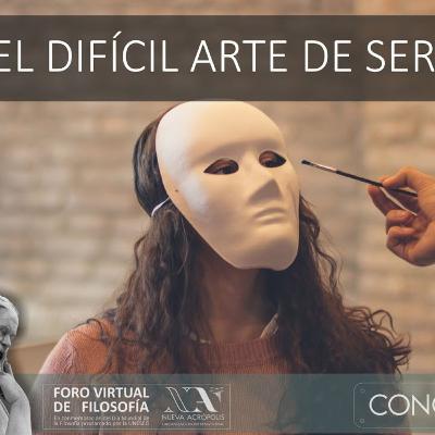 El difícil arte de ser uno mismo. Delia Steinberg Guzmán
