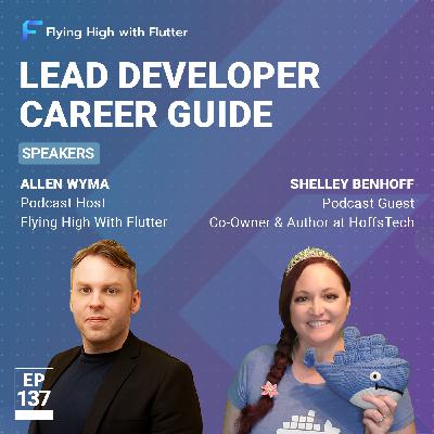 Lead Developer Career Guide with Shelley Benhoff