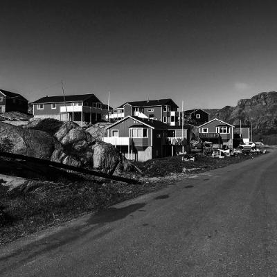 Cities #873 - Sisimiut [Deep House - Deep Tech]