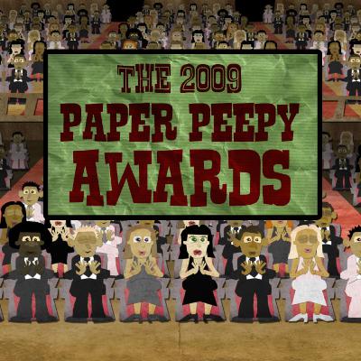 Episode 20 - The Paper Peepy Awards