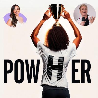 Season 2, episode 9:  Alexia Hilbertidou