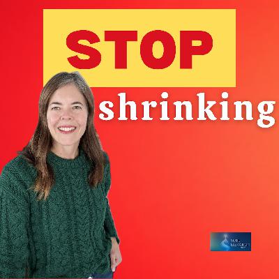 535. Reclaiming Your Divine Power | The "Virtue" that May Be Disempowering You 535. Reclaiming Your Divine Power | The "Virtue" that May Be Disempowering You