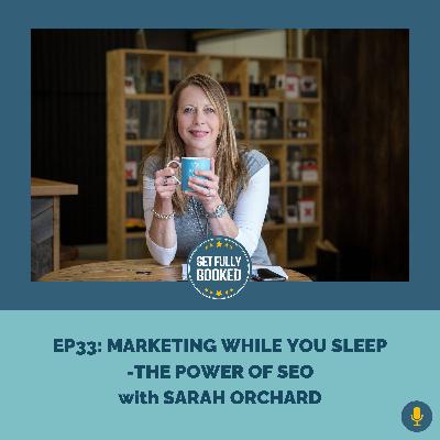 Marketing while you Sleep - The Power of SEO!