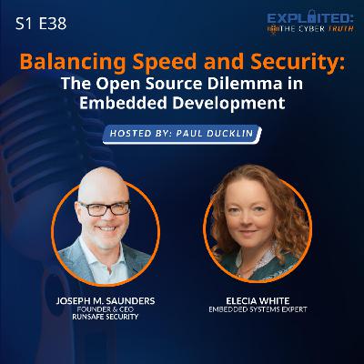 Balancing Speed and Security: The Open Source Dilemma in Embedded Development