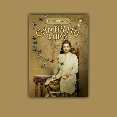 Review Sastra "Cantik Itu Luka" - Eka Kurniawan