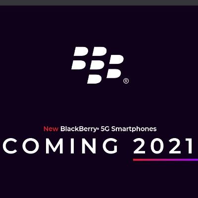 BlackBerry is BACK! BlackBerry is BACK!