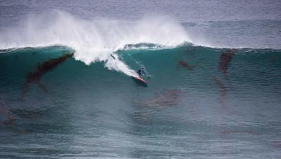 The Euro Tour, SUP foiling and big wave surfing with F-One Brand Manager Belar Diaz