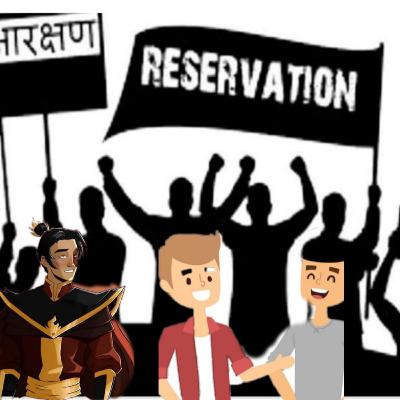 reservation????? ft.Firelord Zuko from vaaipodcast Magesh&karthick | tamil | தமிழ் | வலையோலி |
